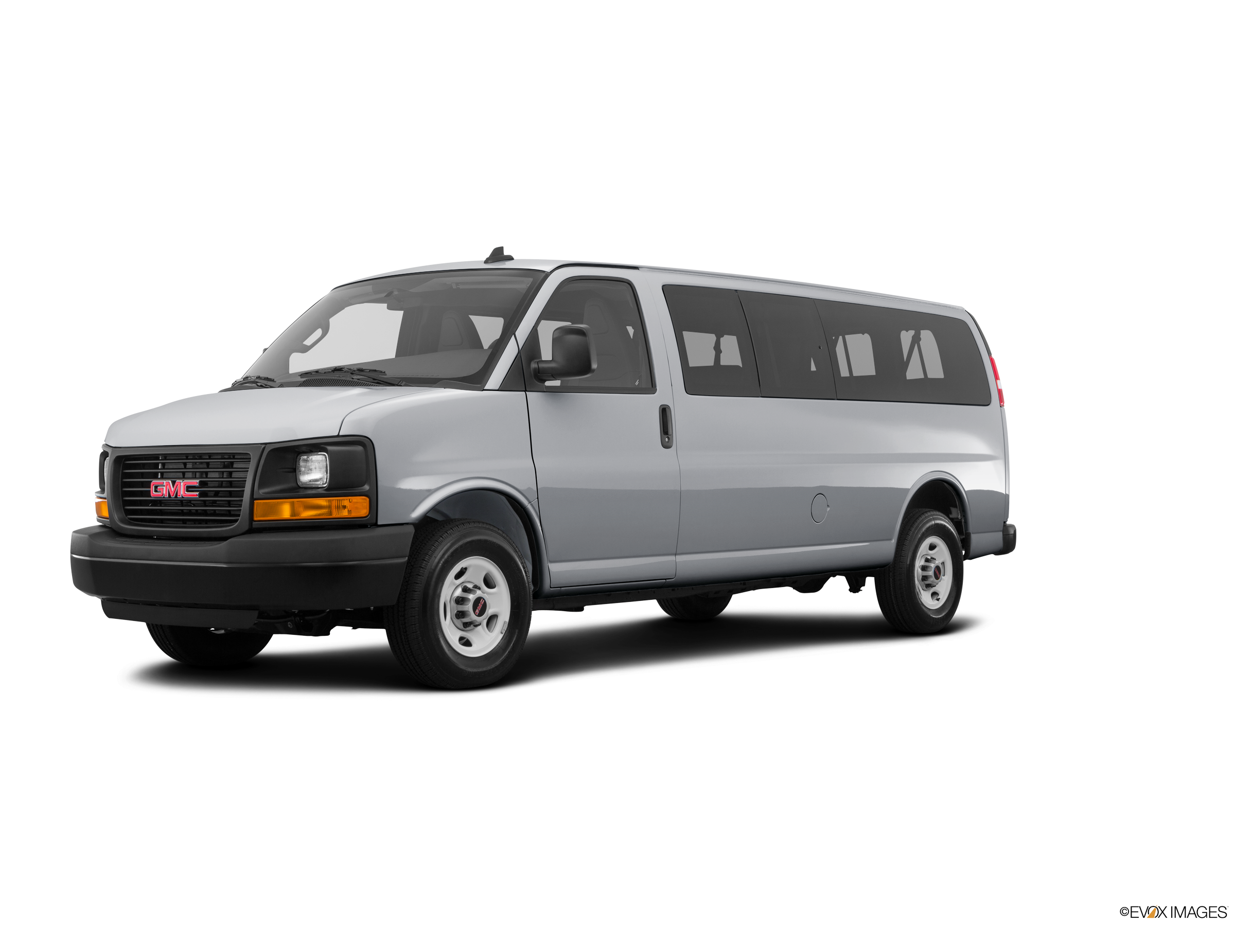 Gmc savana sale extended passenger van